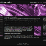 andreas01 dark edition screenshot andreas01 dark edition screenshot