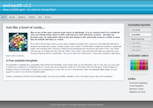 andreas09 screenshot #2