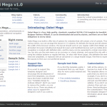Daleri Mega screenshot Daleri Mega screenshot
