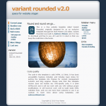 Variant Rounded screenshot