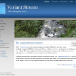 Variant Stream screenshot Variant Stream screenshot