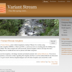 Variant Stream (alternate version) screenshot Variant Stream (alternate version) screenshot