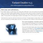 Variant Creative screenshot #2