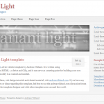 Variant Light screenshot