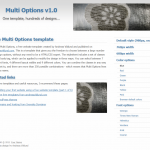Multi Options screenshot #2 Multi Options screenshot #2