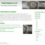 Multi Options screenshot #4 Multi Options screenshot #4