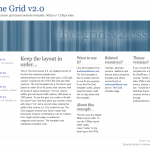 Screenshot #2 of The Grid v2.0