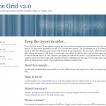 Screenshot #3 of The Grid v2.0