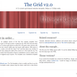 Screenshot #4 of The Grid v2.0