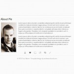 This is me CSS template screenshot #2 This is me CSS template screenshot #2