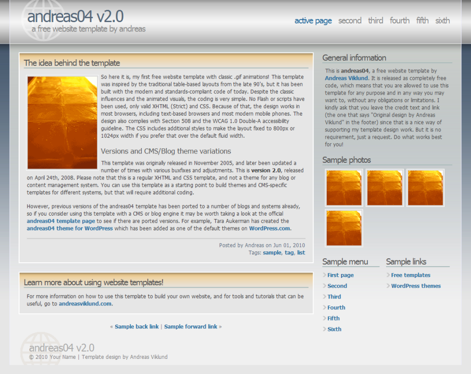 andreas04, default style.