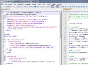 what is notepad++ default font