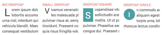 drop-cap